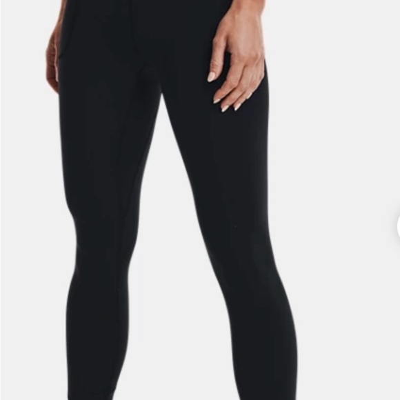 Under Armour Women’s UA Motion full length leggings size Sm - Picture 5 of 16